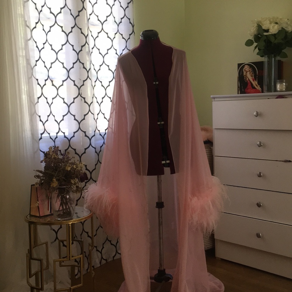 Trading both robes